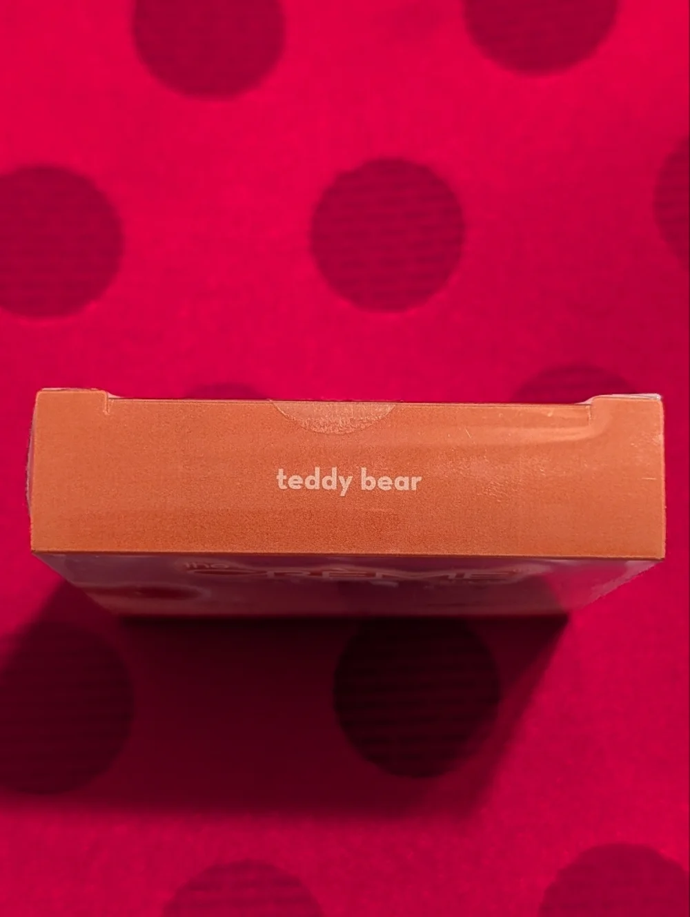 The Crème Shop Creme Blush Balm Shade Teddy Bear Cream Blush New In Box